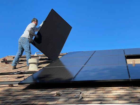 Solaranlagen und Batteriespeicher
